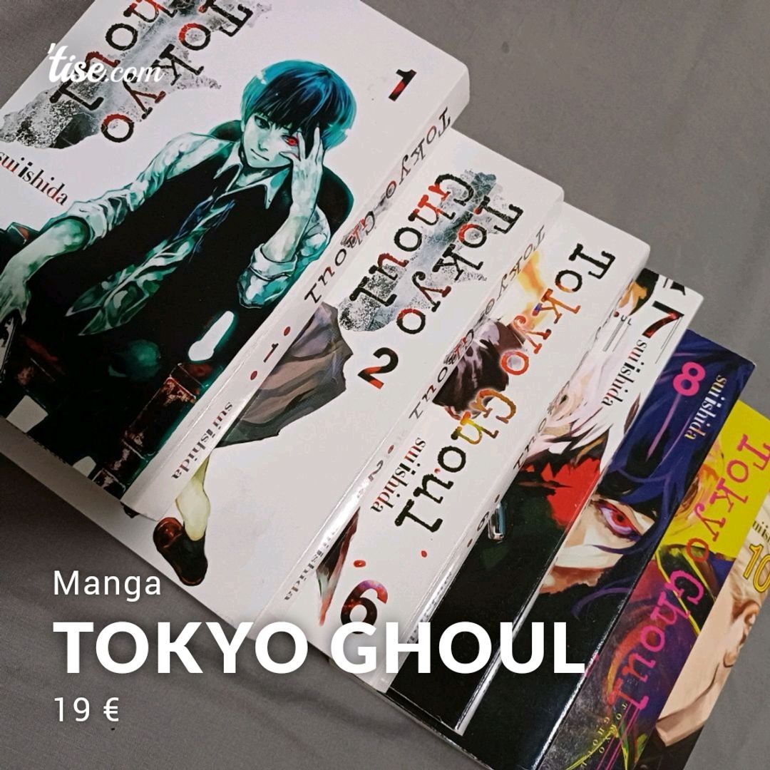 Tokyo Ghoul