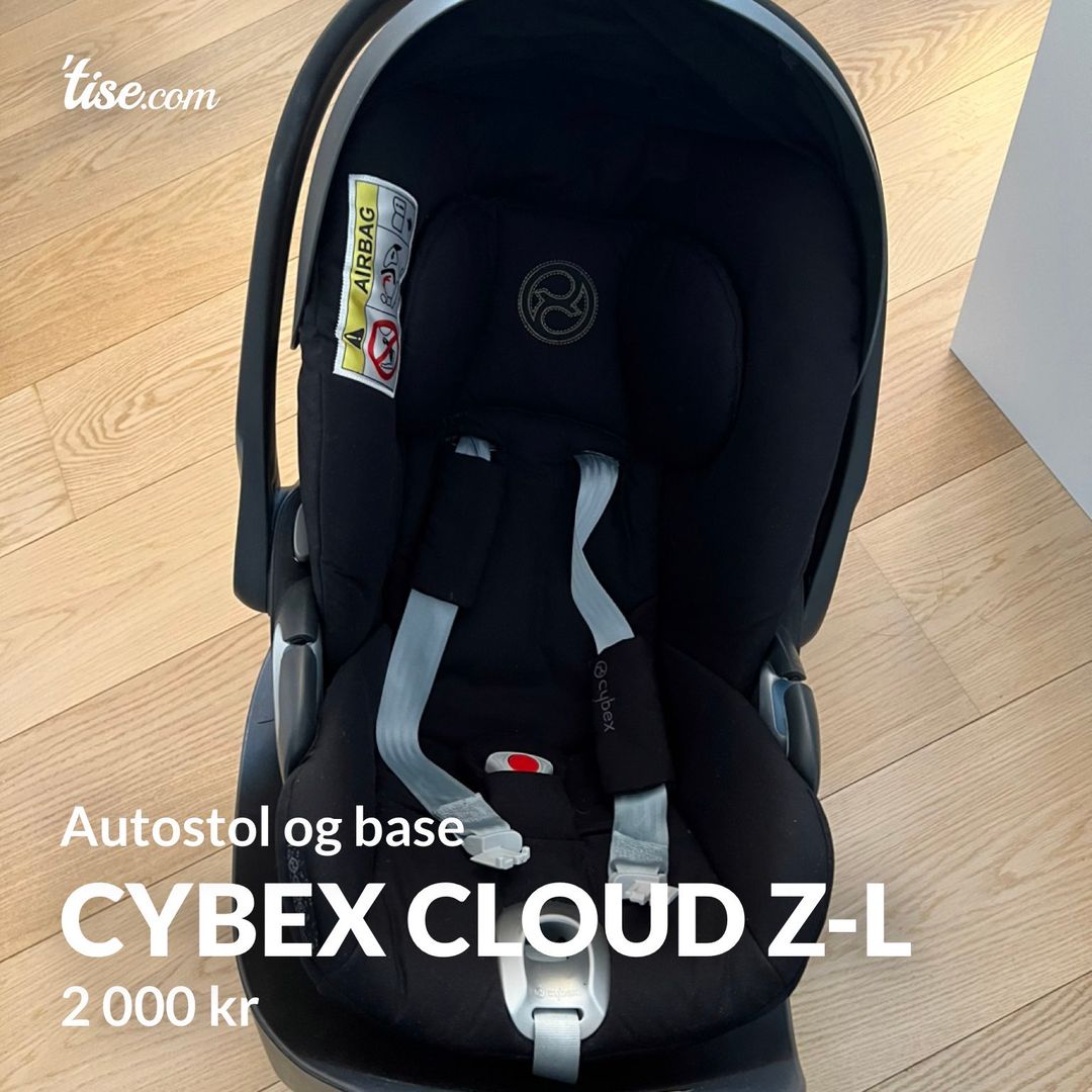 Cybex cloud z-l