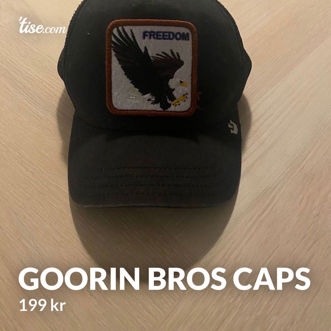 Goorin bros caps