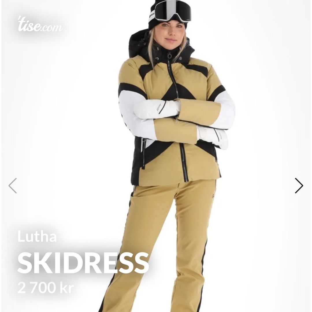 Skidress