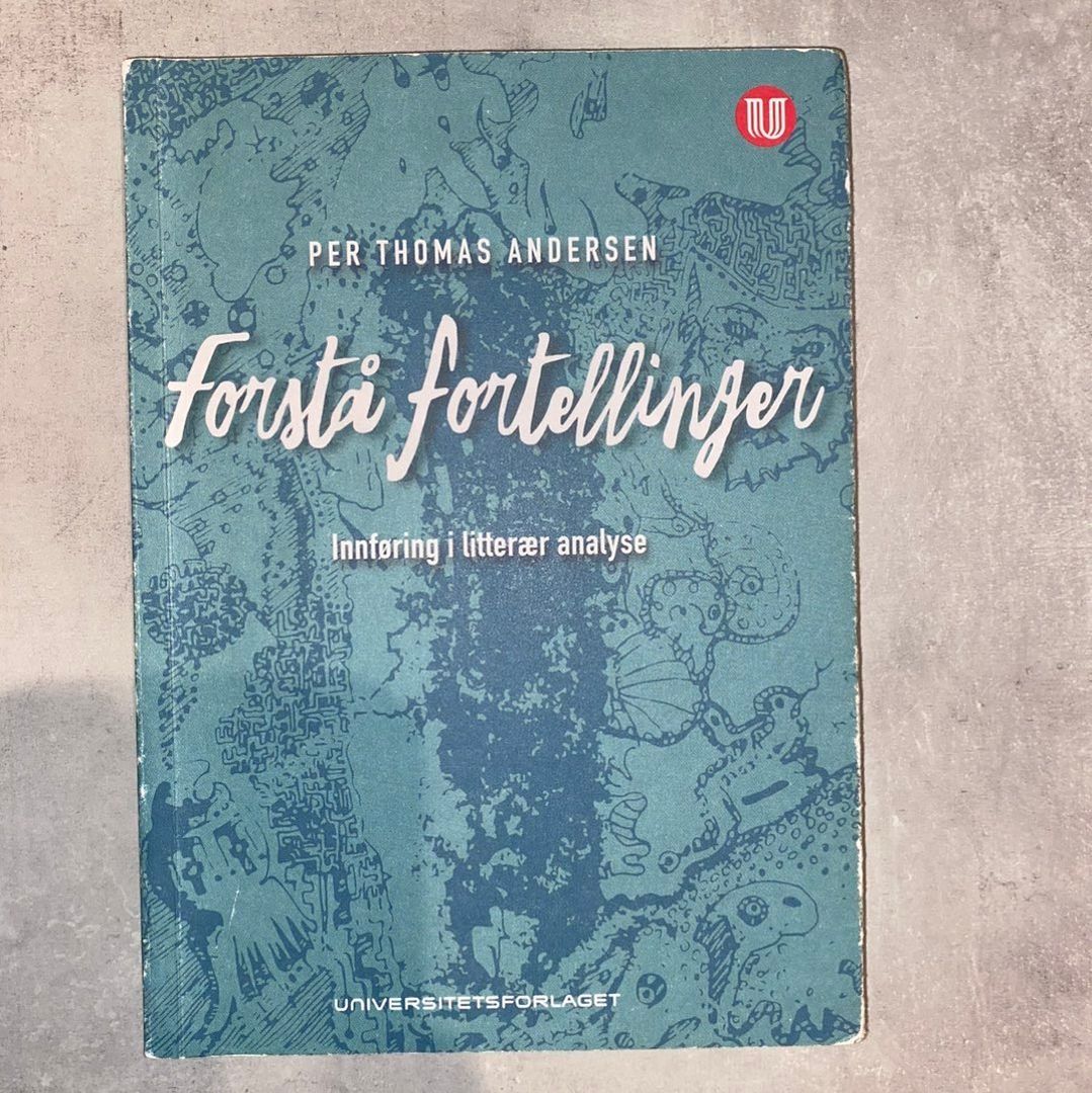 Forstå fortellinger