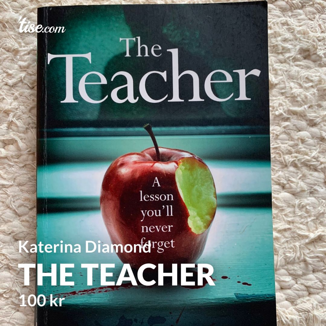 The teacher