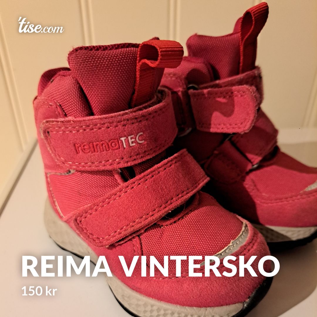 reima vintersko