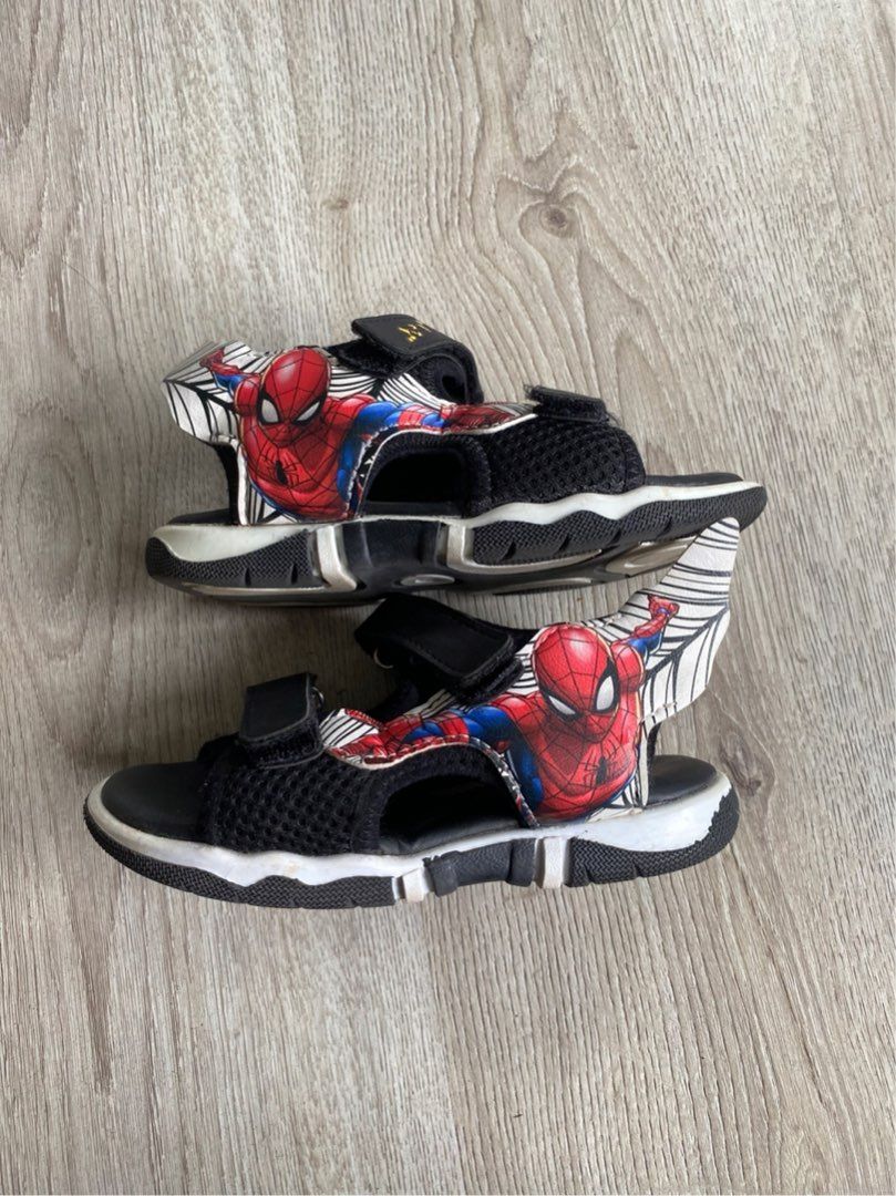 Spiderman sandaler