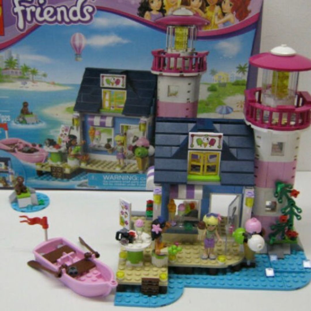 Lego friends