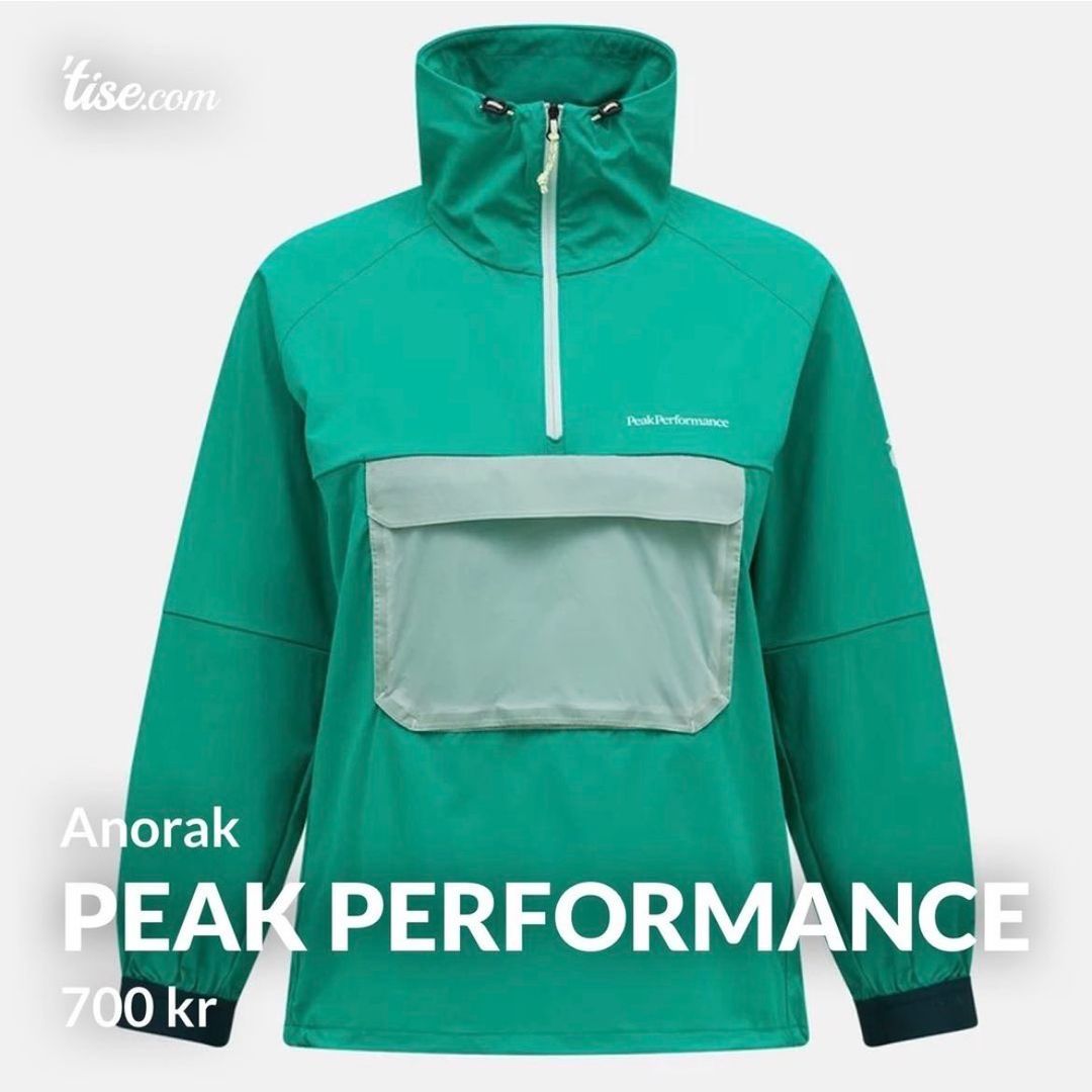 Peak performance