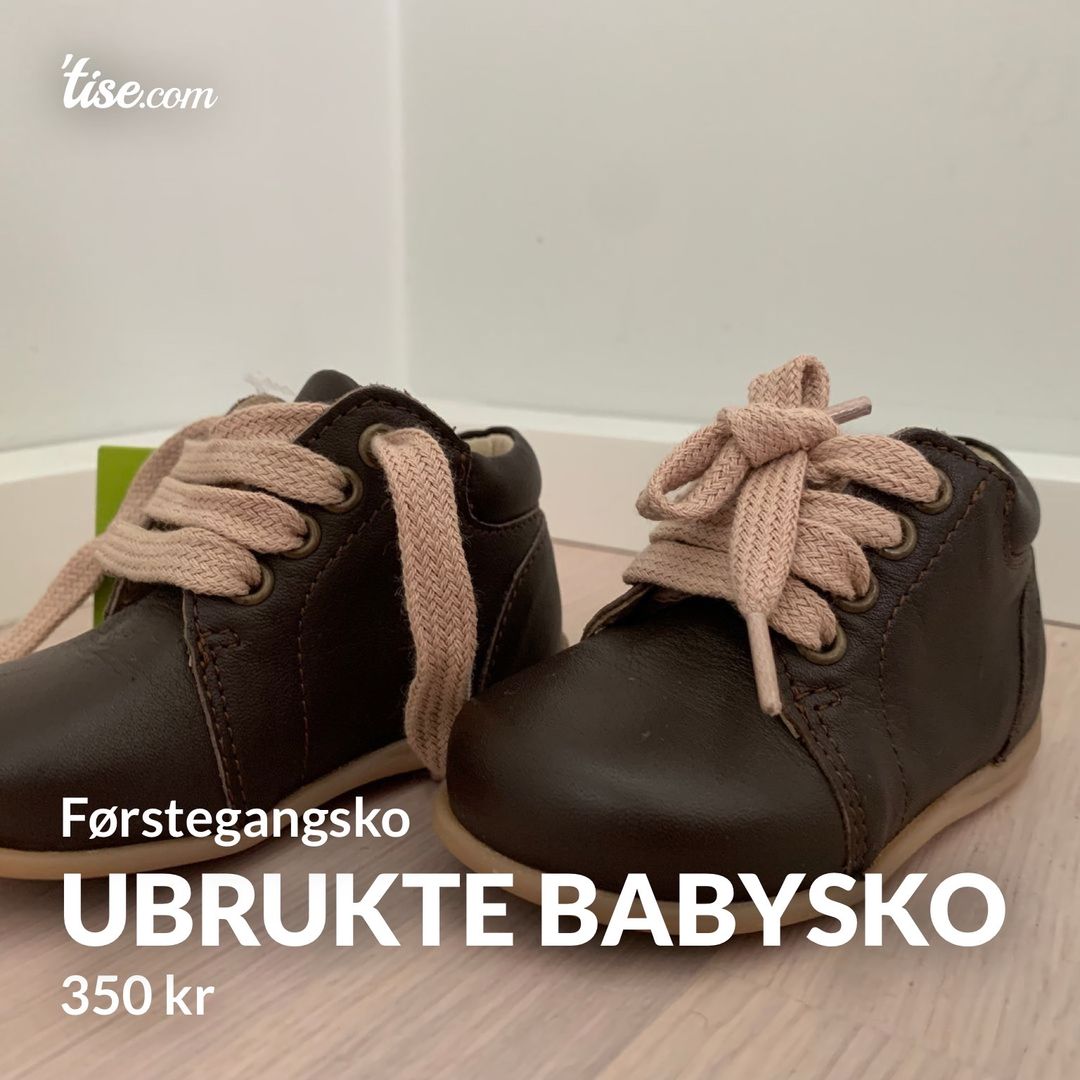 Ubrukte babysko