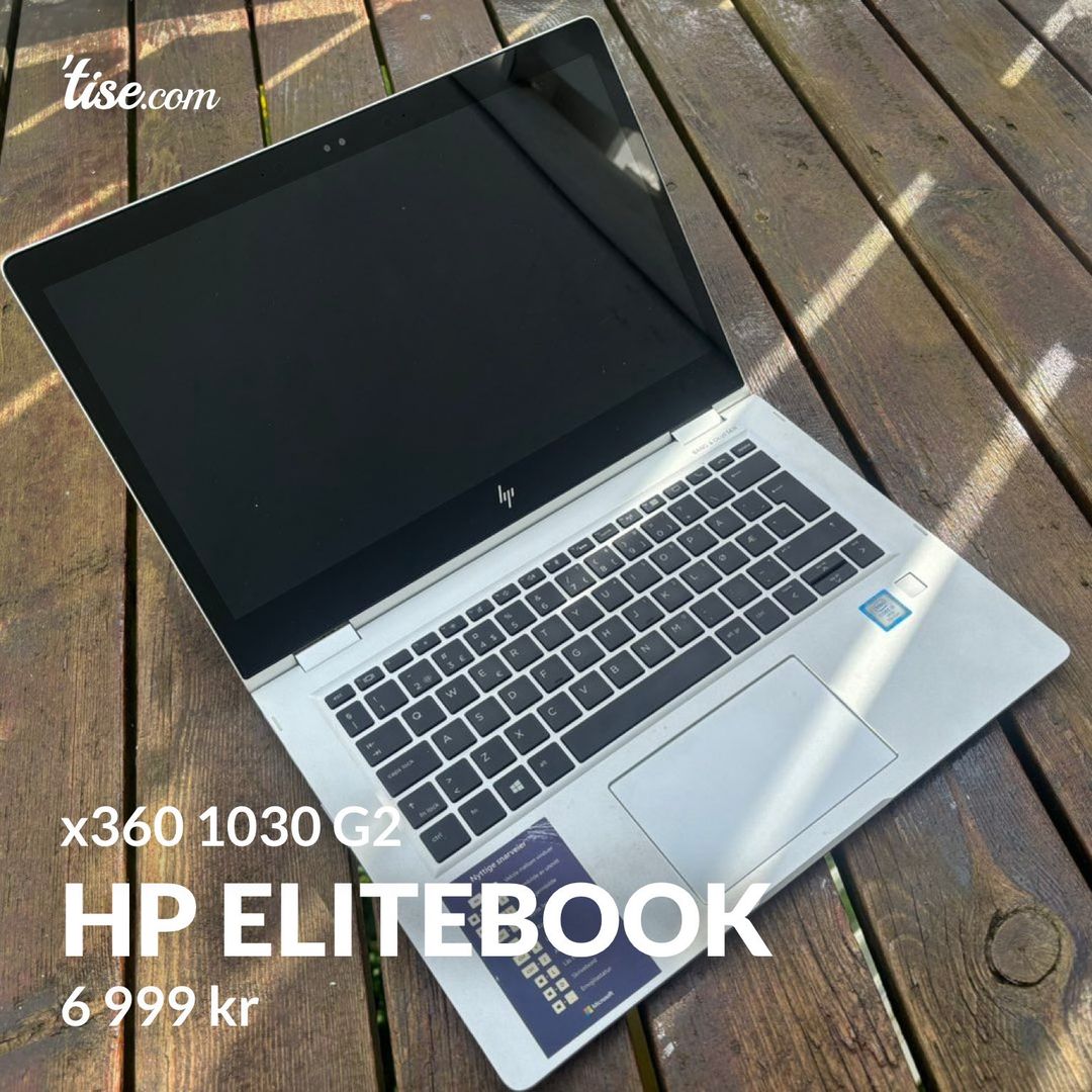 HP EliteBook