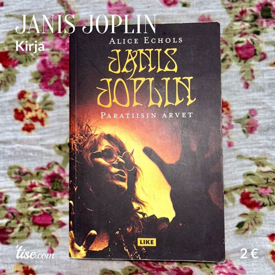 Janis Joplin