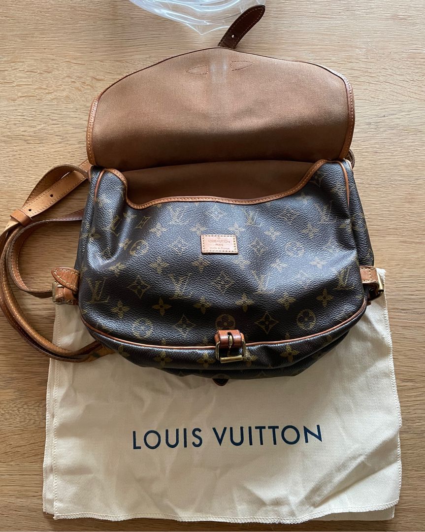 Louis Vuitton taske