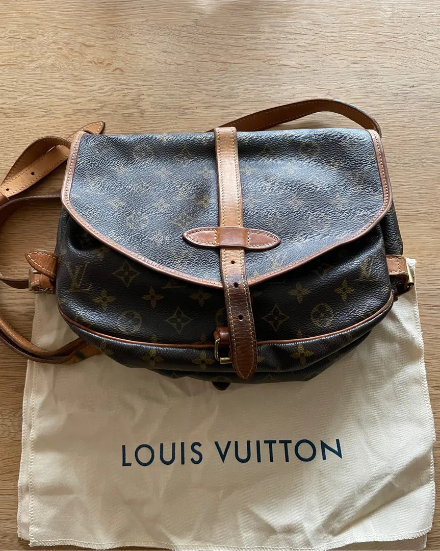 Louis Vuitton taske