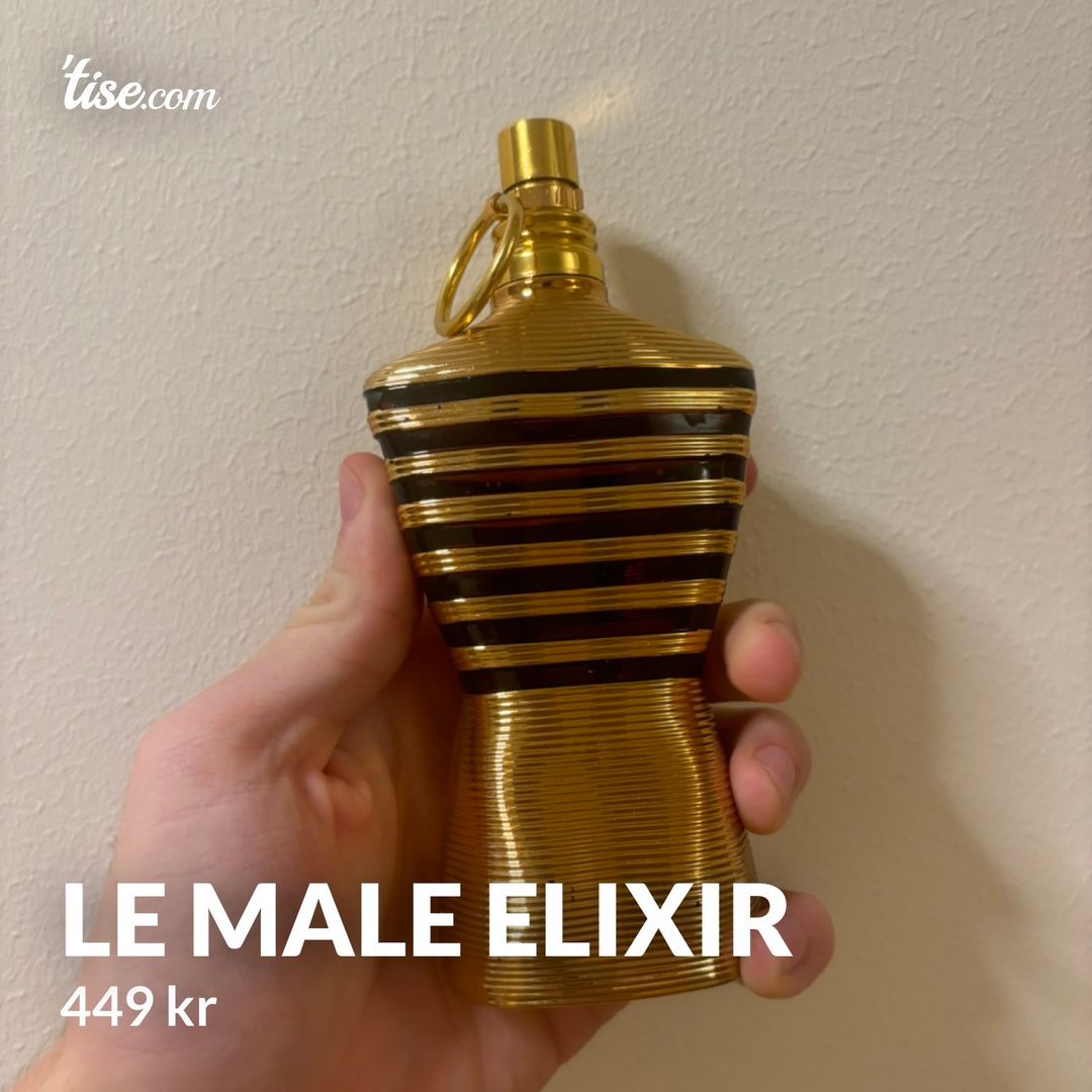 Le Male Elixir