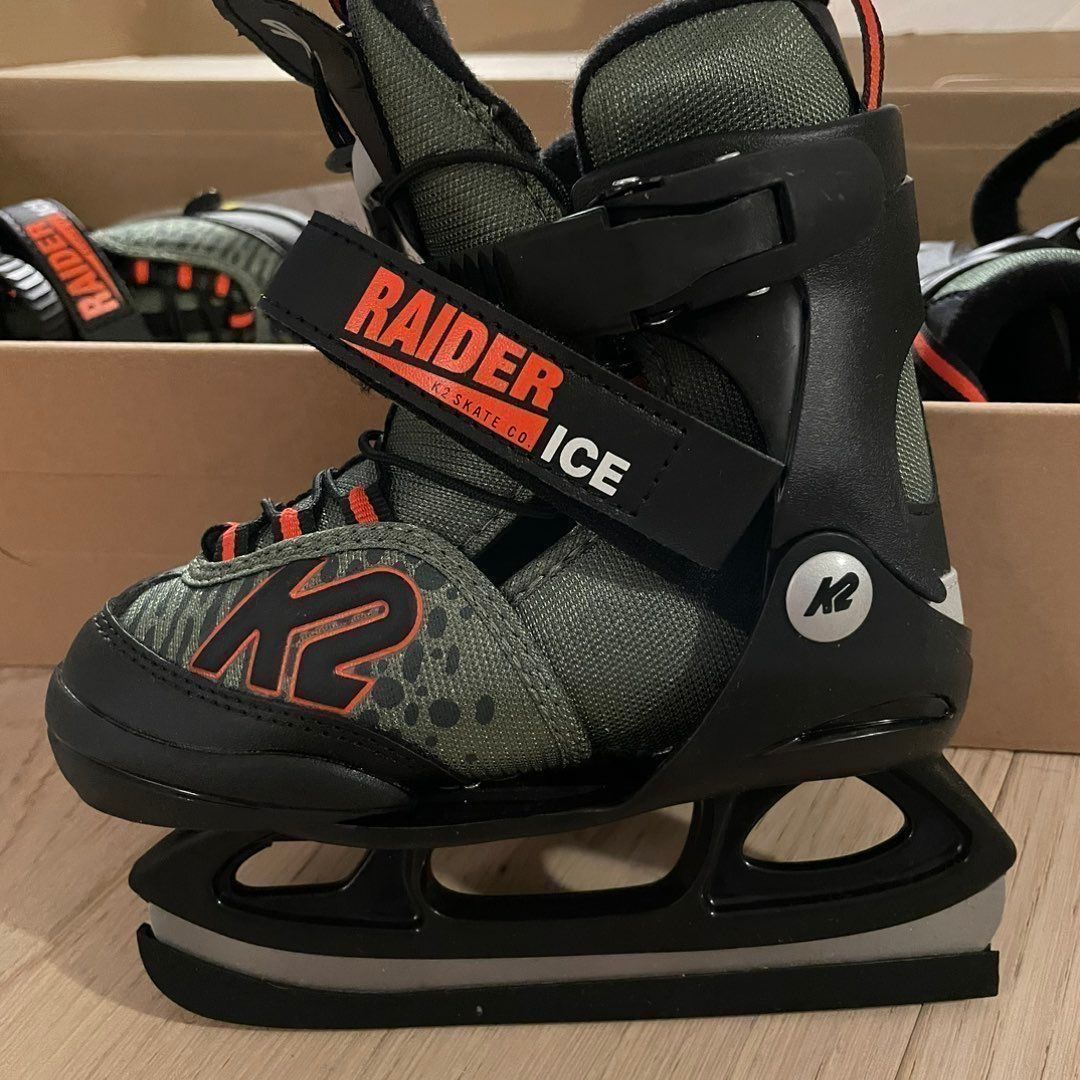 K2 Raider Ice Youth