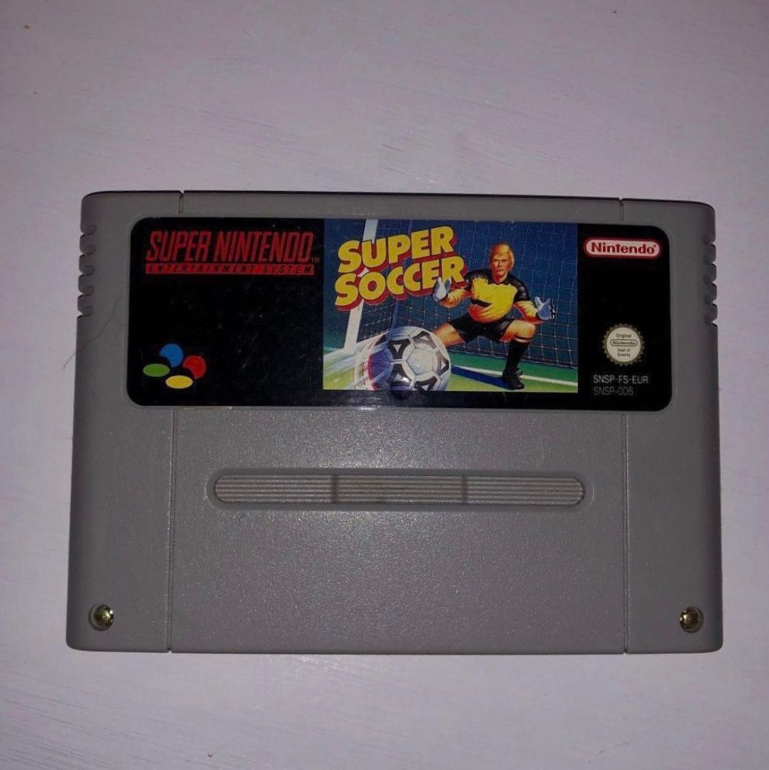 Super Nintendo