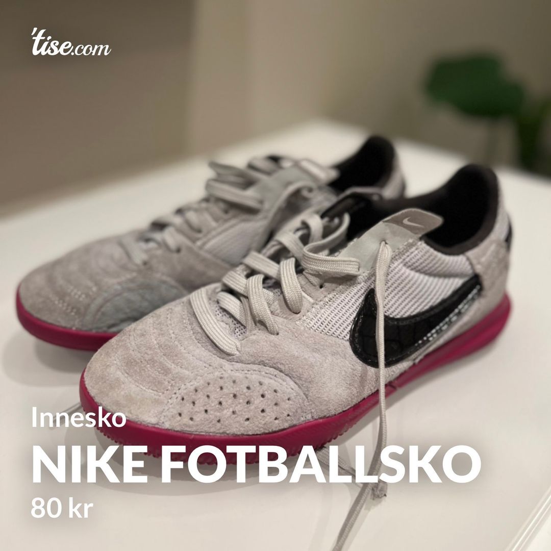 Nike fotballsko