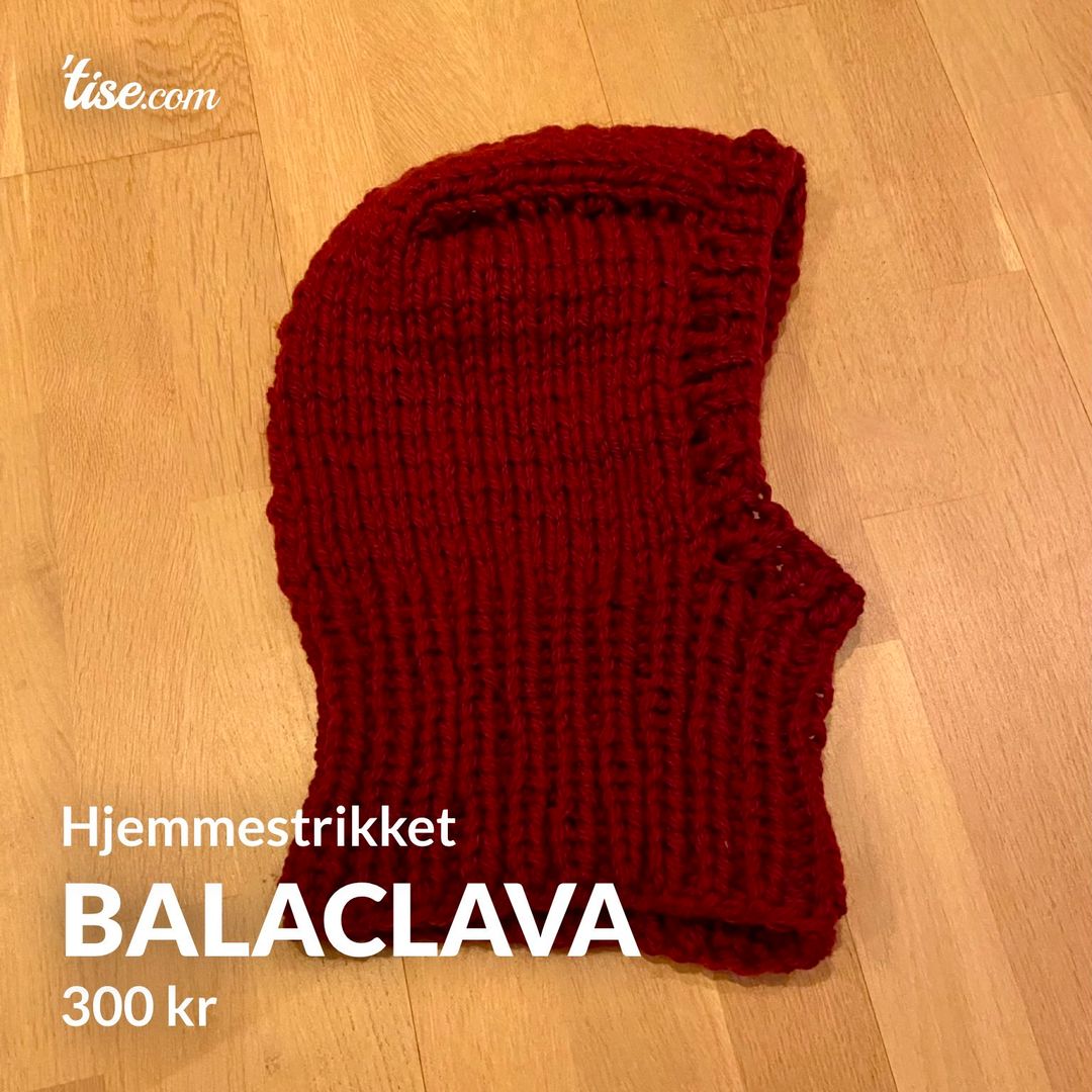 Balaclava