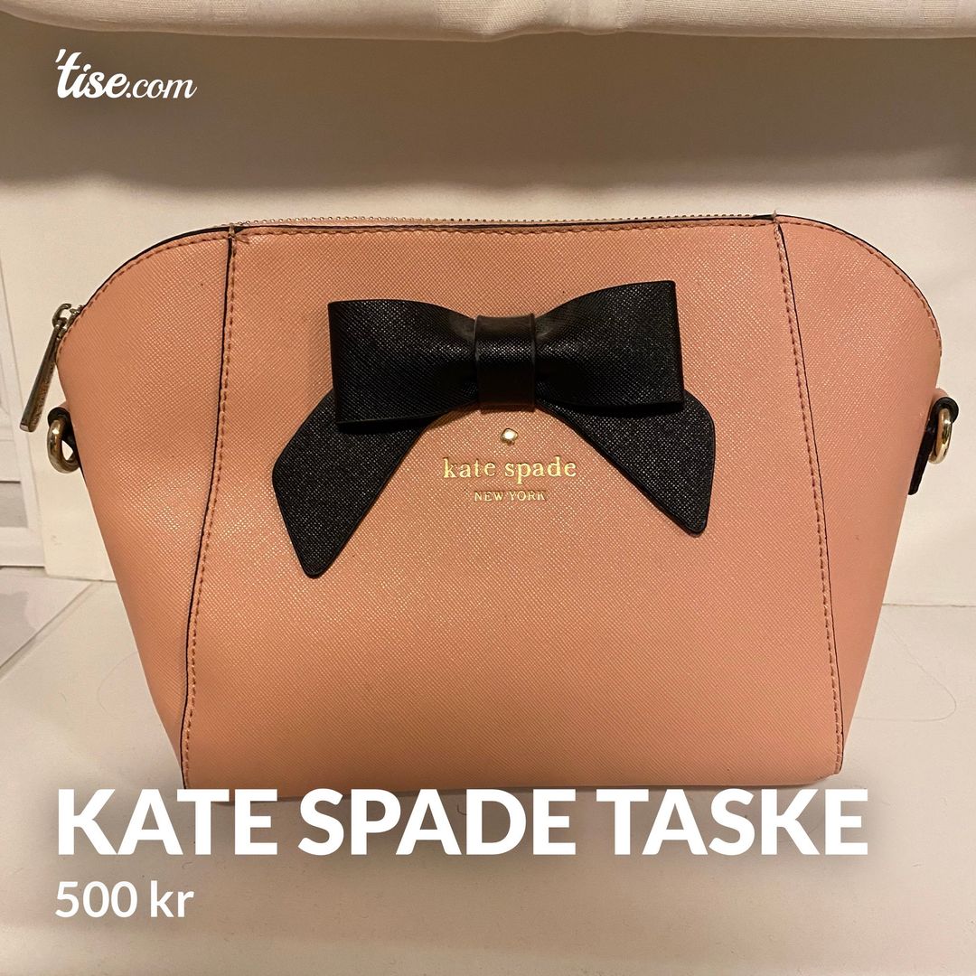 Kate Spade Taske