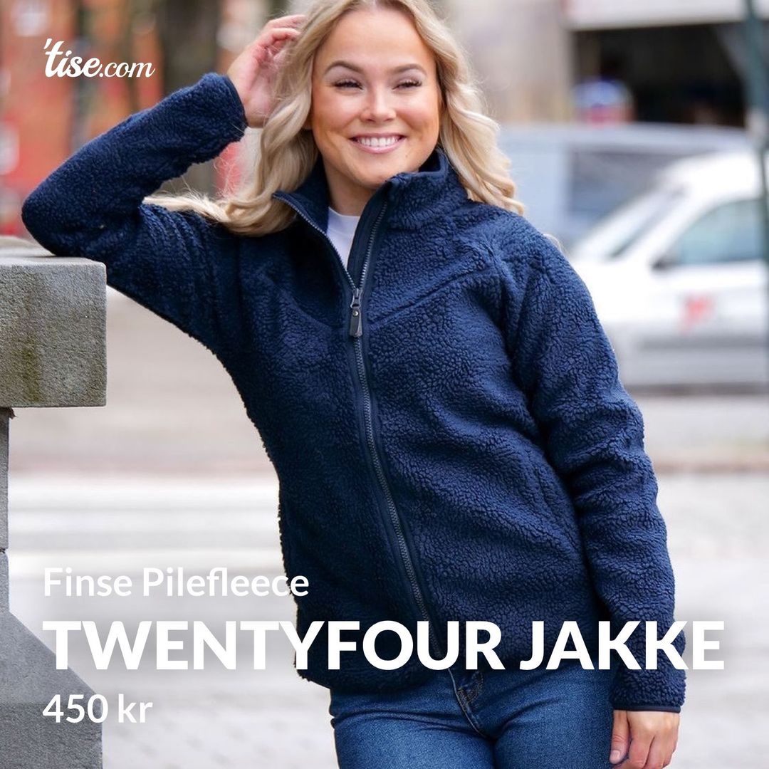 Twentyfour jakke