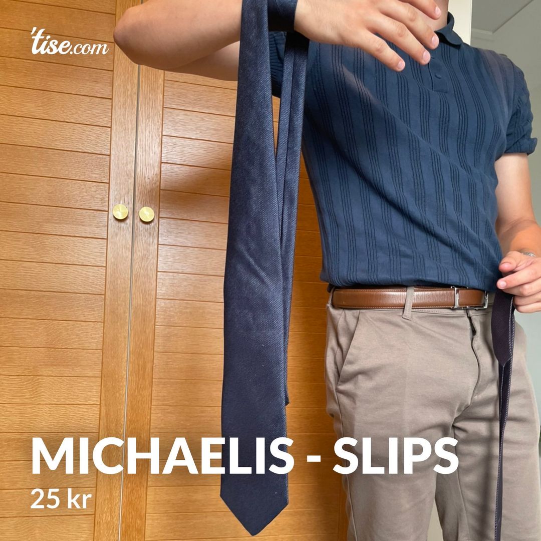 Michaelis - Slips