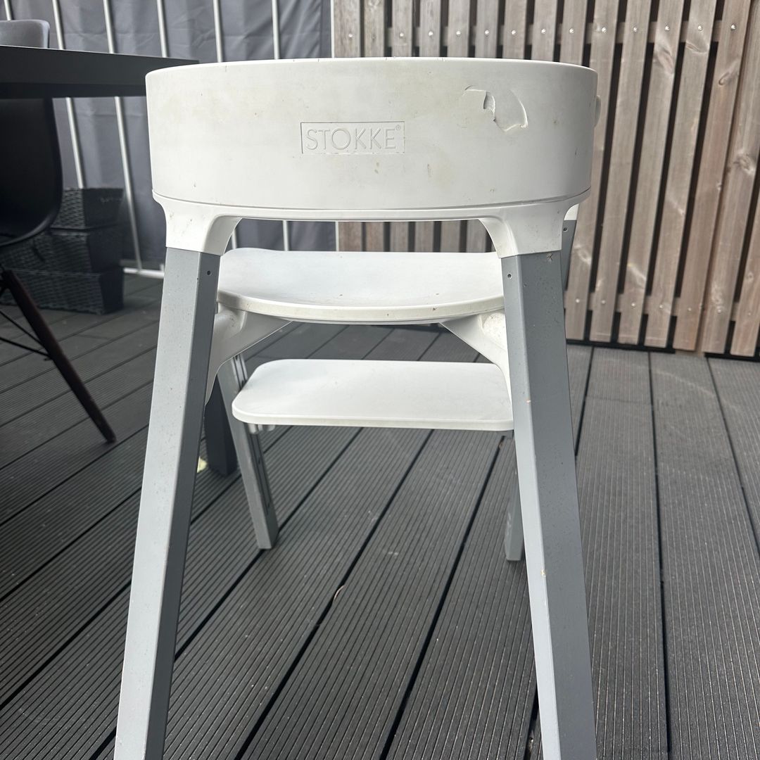 Stokke stepchair