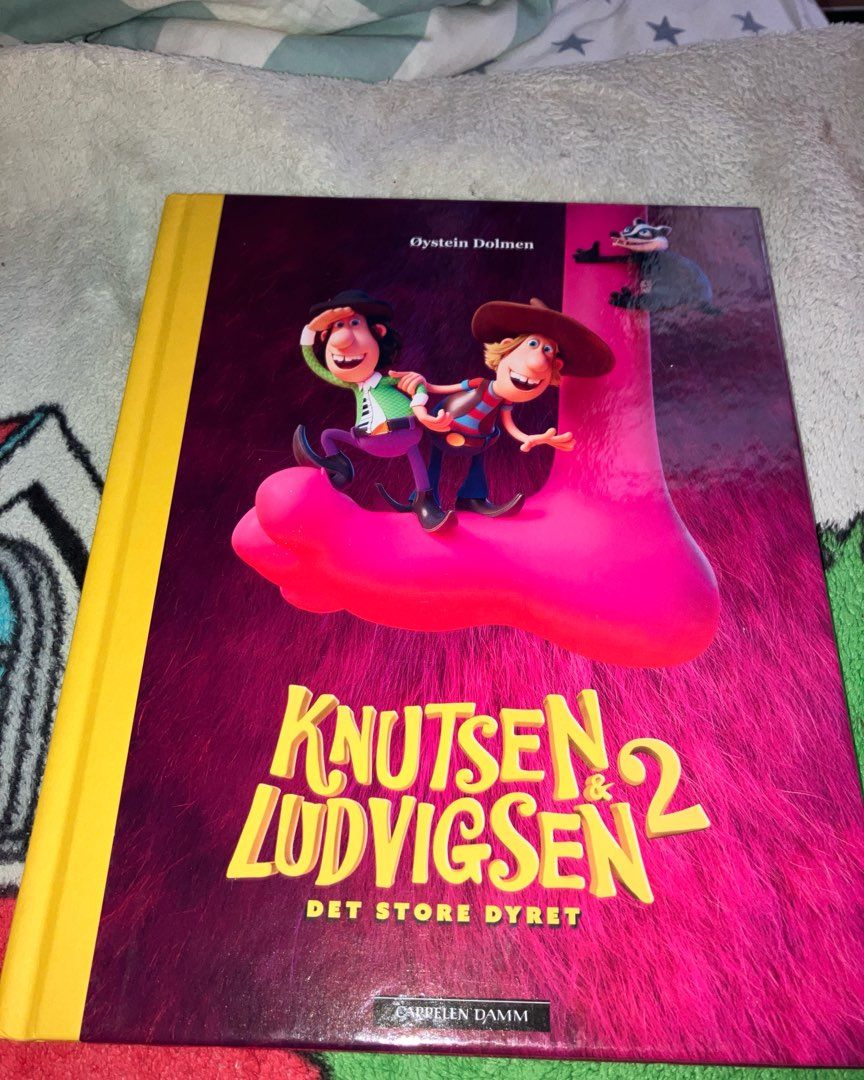 Knutsen og Ludvigsen