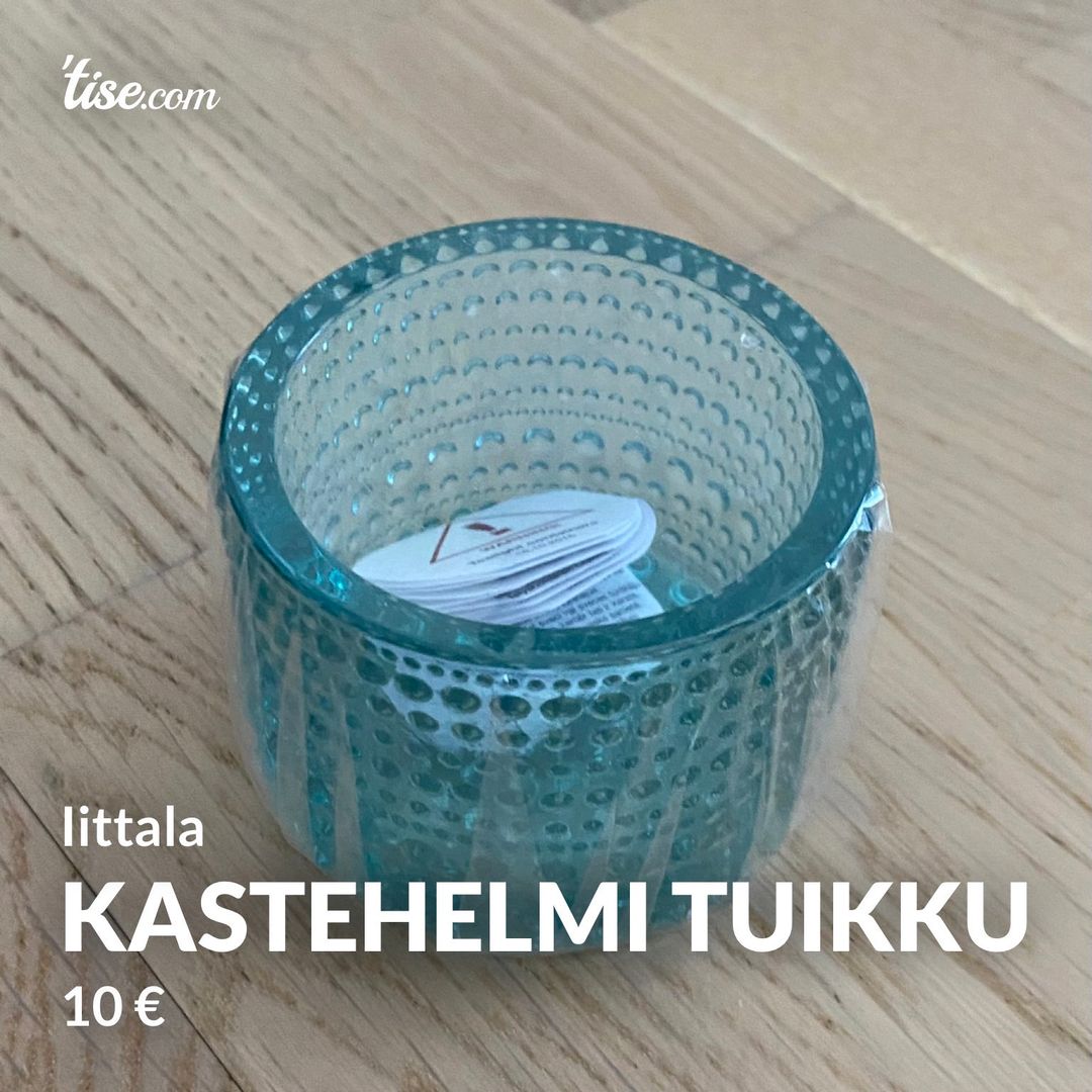 Kastehelmi tuikku