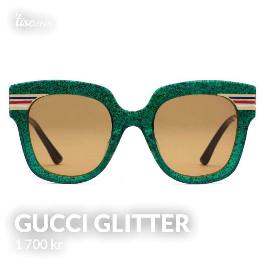 Gucci glitter