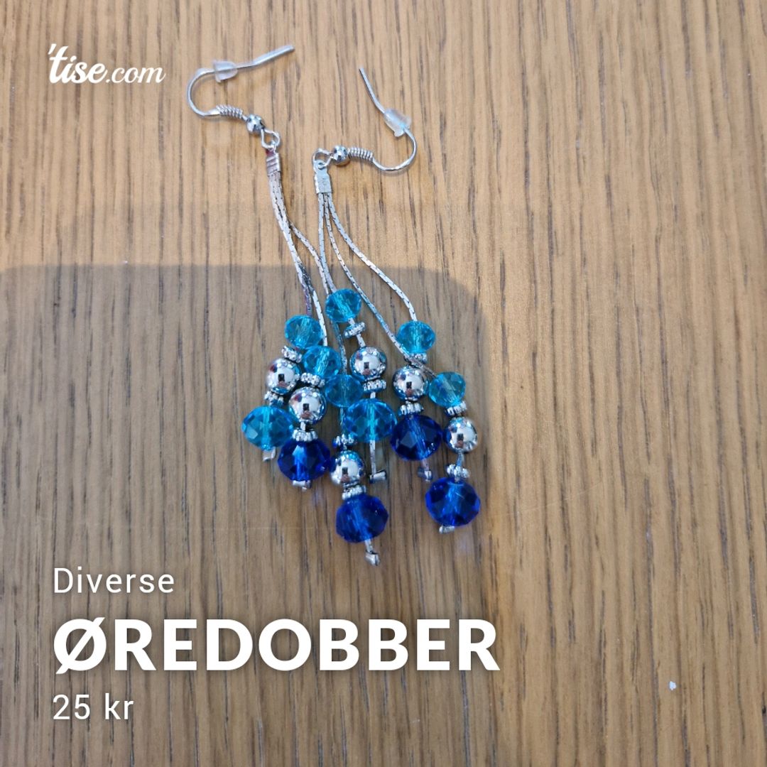 Øredobber