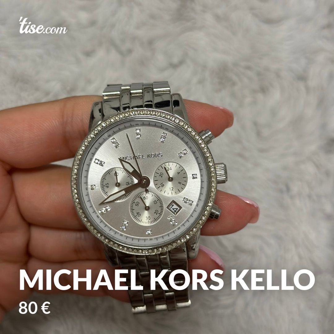 Michael Kors kello