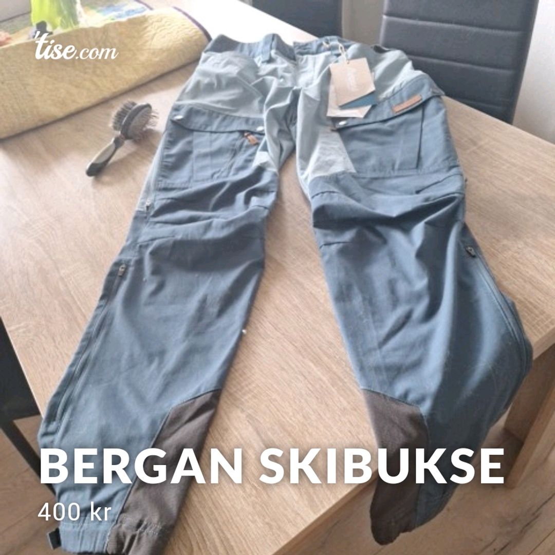 Bergan skibukse