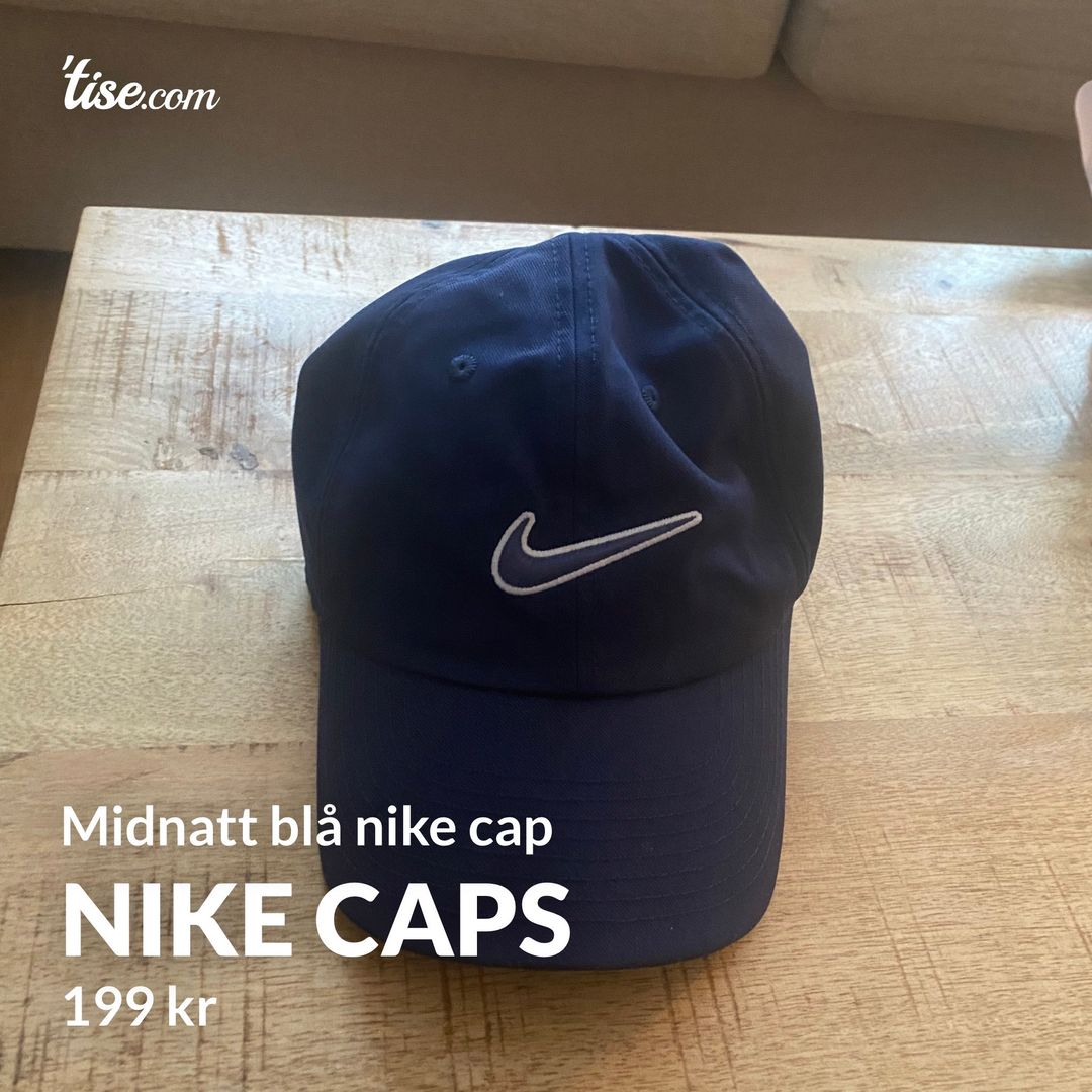 Nike Caps