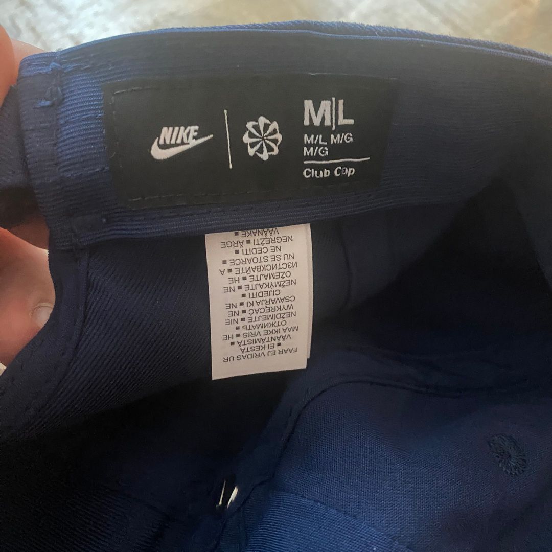 Nike Caps