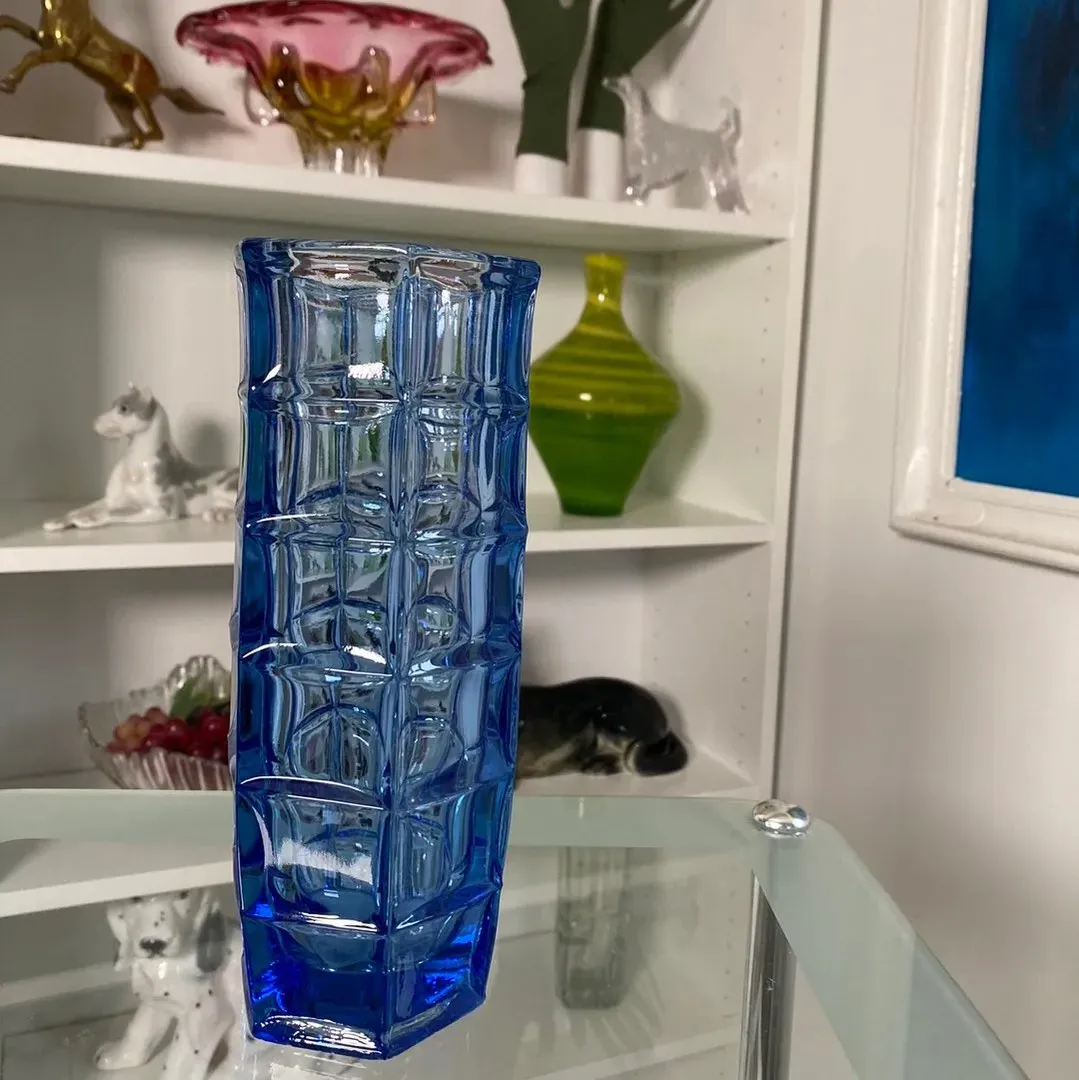 Designer vase