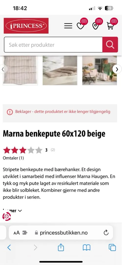 Marna benkepute