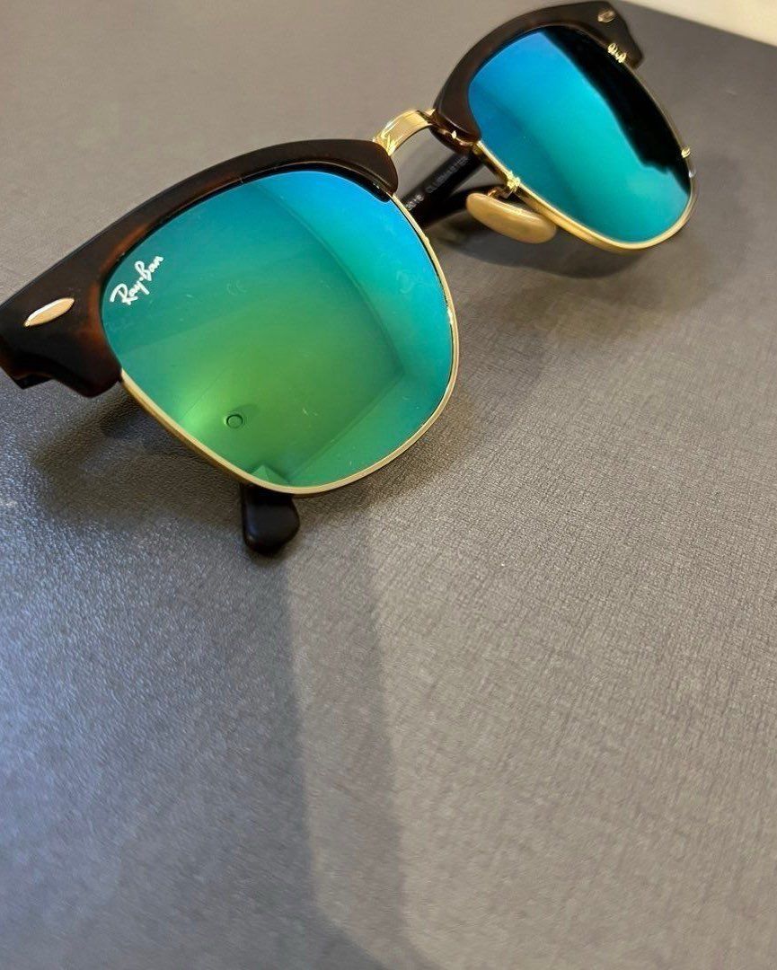 Rayban Clubmaster