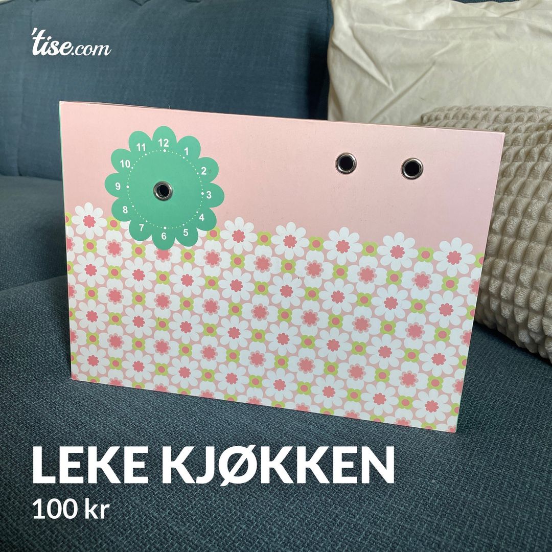 Leke kjøkken