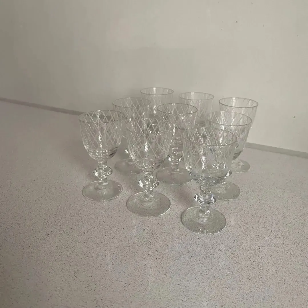 Snaps glass