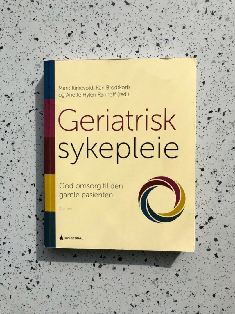 GERIATRISK SYKEPLEIE