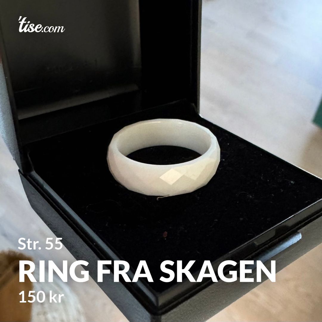 Ring fra Skagen