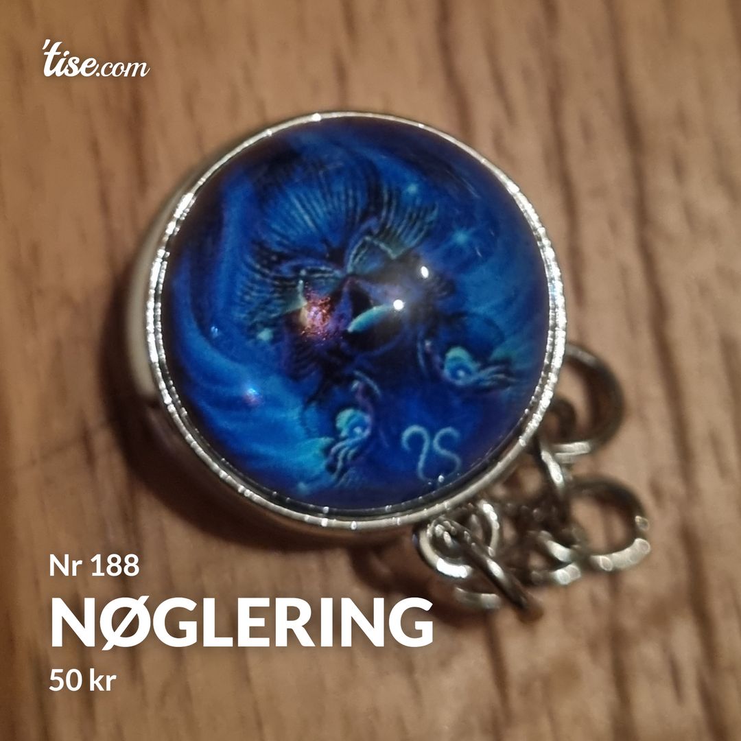 Nøglering