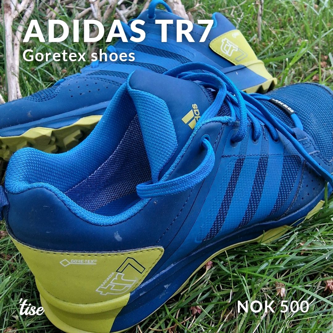 Adidas TR7