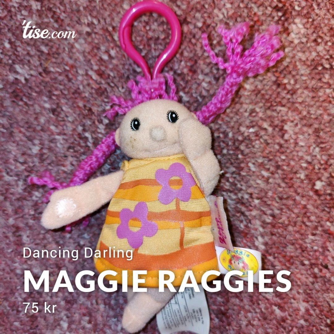 Maggie Raggies