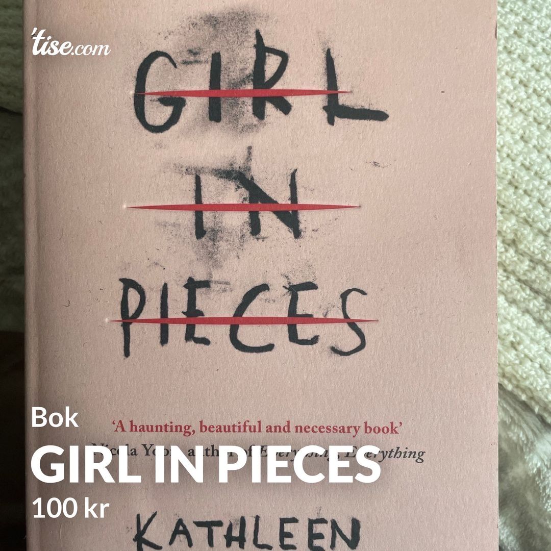 Girl in pieces