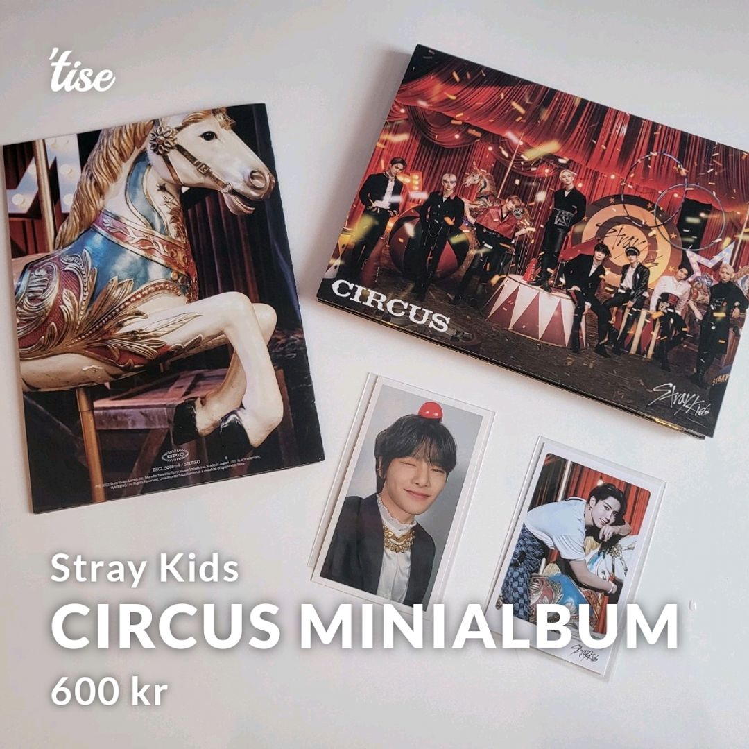 Circus Minialbum