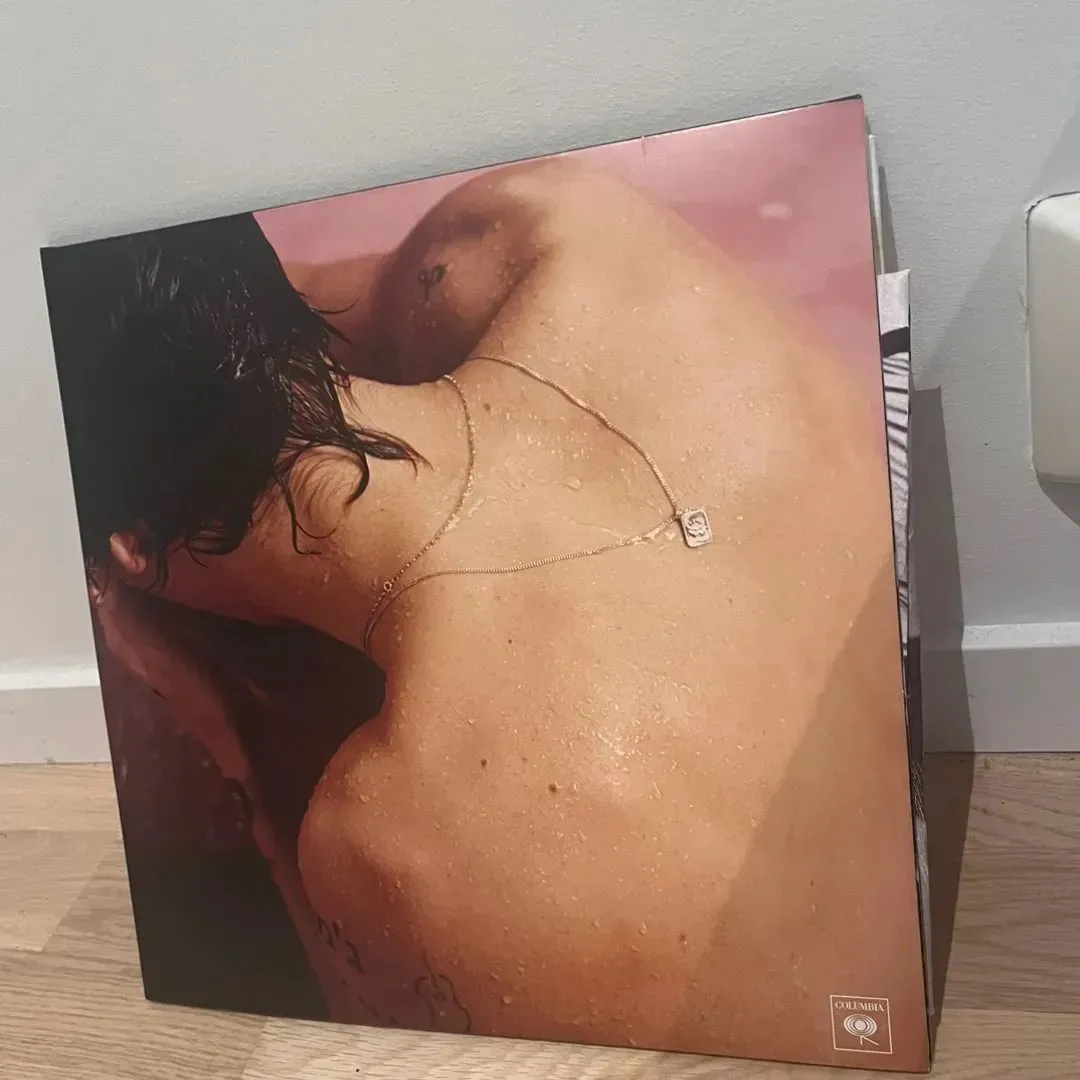 Harry Styles vinyl