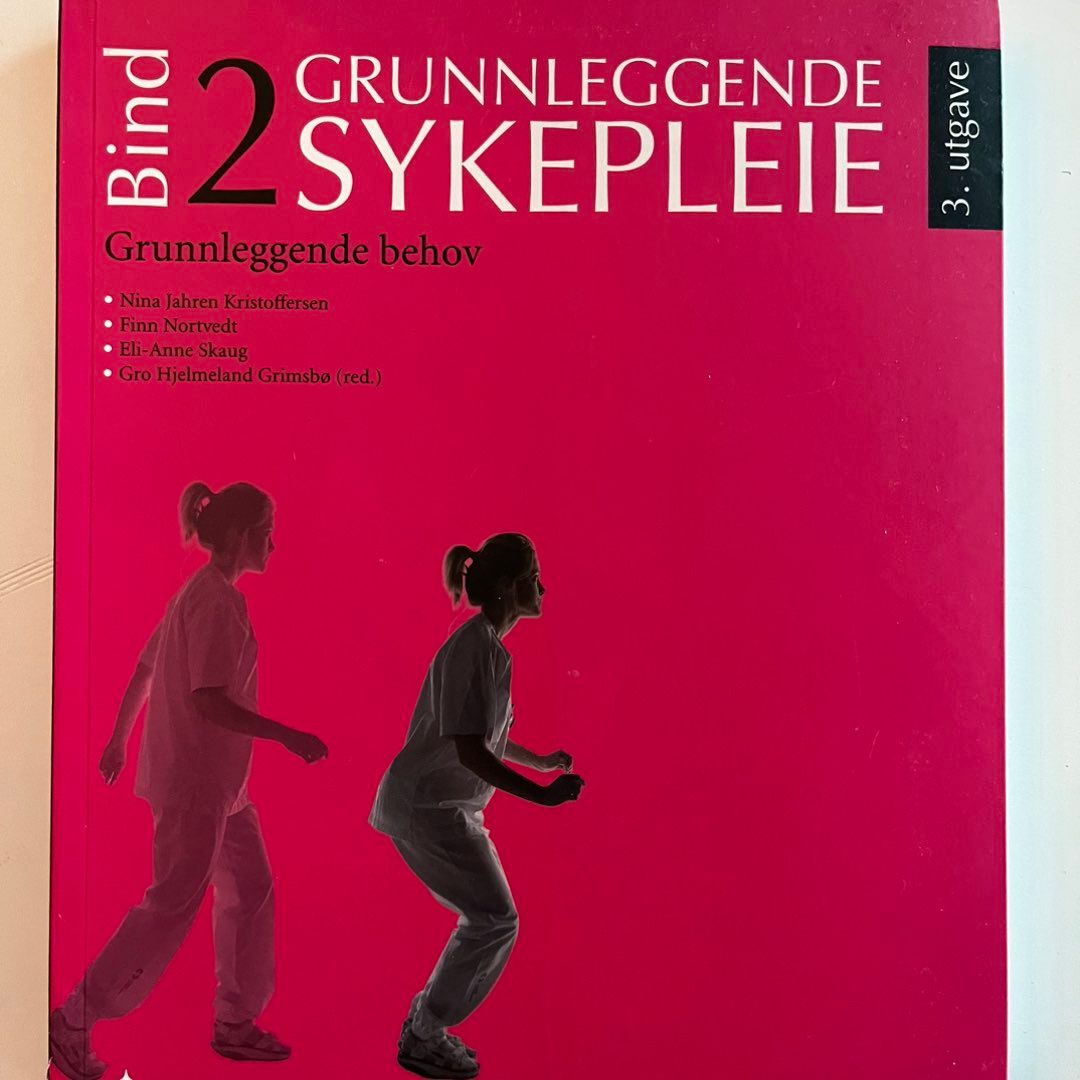 Grunnleggende sykepl