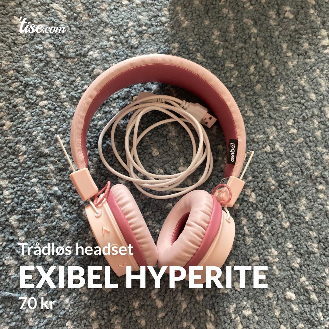 Exibel Hyperite