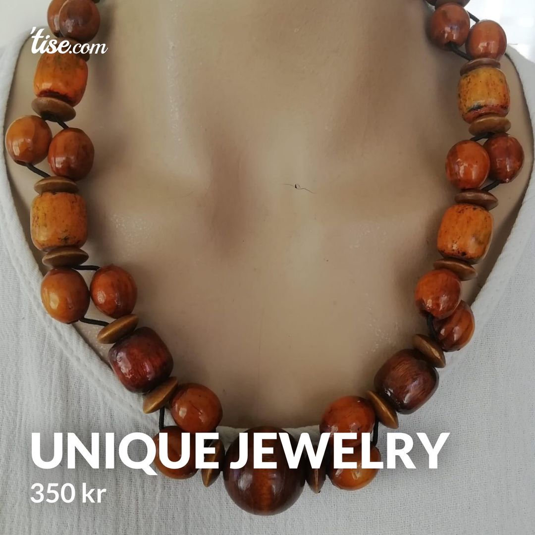 unique jewelry