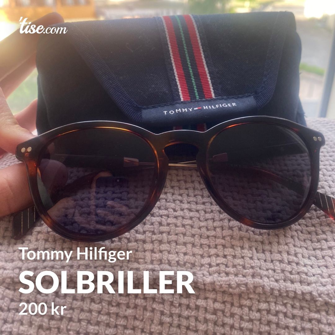 Solbriller