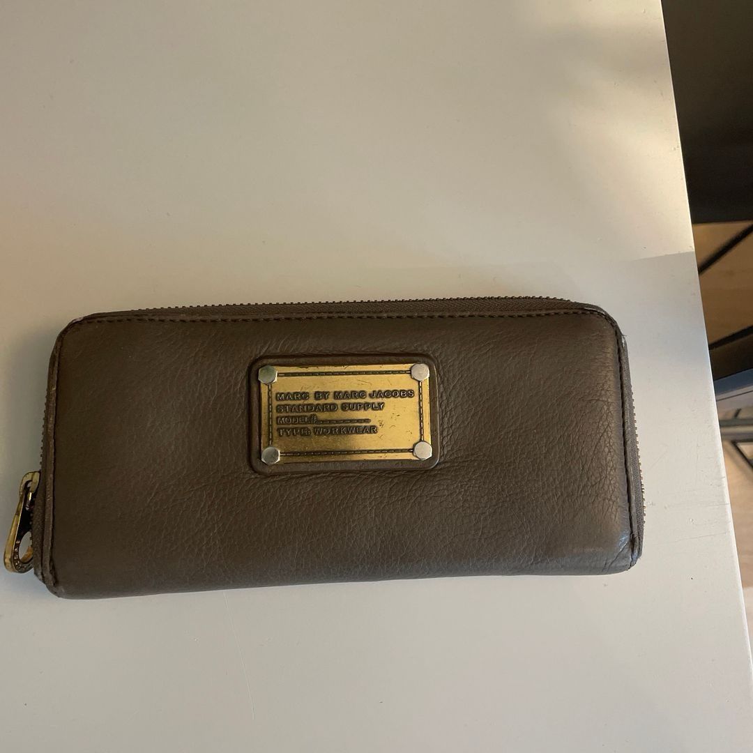 Marc jacobs lommebok